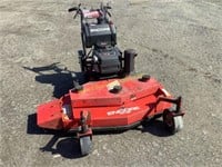 ENCORE PRO-LINE PRO 48" WALK BEHIND MOWER FIORENTI