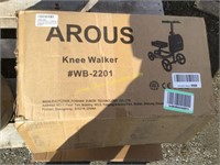D1. Unused Arous knee Walker