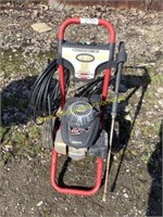 D1SIMPSON PRESSURE WASHER 3000psi RUNS/WORKS