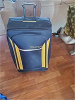 Large Suitcase Nautica