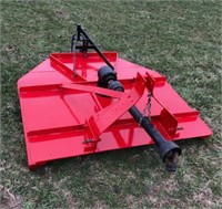 Brush Cutter Attachment 90"x62"