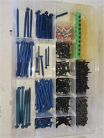 Screws, bolts and misc.