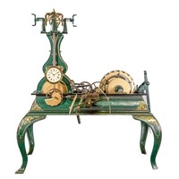 E. Howard and Co. Tower Clock Mech