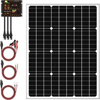 50W- Mono Solar Kits  SUNER POWER 50W Mono Crystal