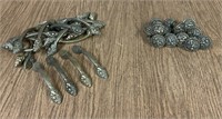 Vintage Cabinet Pulls and Knobs