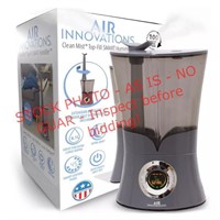 Air innovations aroma therapy humidifier