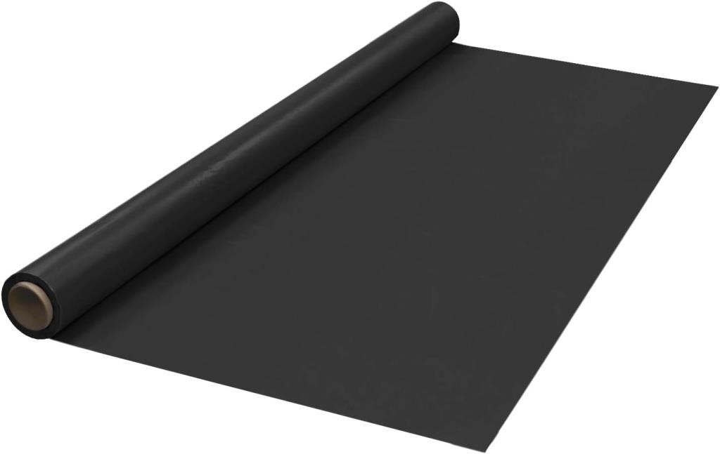Black 100ft table roll