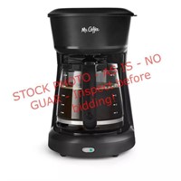 Mr. Coffee12 cup coffee machine