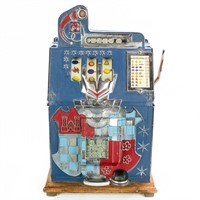Mills Castle Front 5C Slot Machine