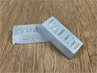 Valco Aluminum Blocks