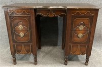 Antique Victorian Vanity Desk