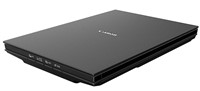 CANON CANOSCAN LIDE300 DOCUMENT SCANNER, BLACK