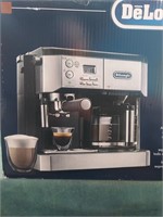 DeLonghi BCO430 Combination Pump Espresso and