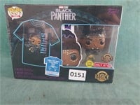 Funko POP! Marvel Collector's Box: Black Panther