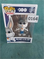 Funko POP! Animation: WB 100 - Bugs Bunny as Fred