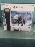 Sony - PlayStation 5 "God of War Ragnarök"