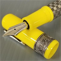 Delta Trofeo Giulietta Alfa Romeo fountain pen