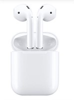 NEW $180 FACTORY SEALED Apple Airpods (2nd Gen)