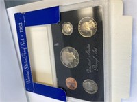 1983 proof set