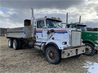 1968 Western Star Tandem Dump Truck