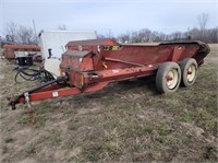 *H&S 1802 manure spreader