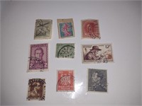 Vintage Stamps Lot 5