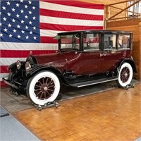 1921 Cadillac Type 59 Suburban Automobile
