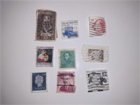 Vintage Stamps Lot 8