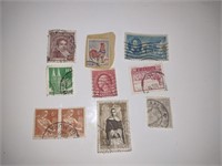 Vintage Stamps Lot 13