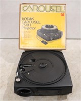 Kodak 750H Projector