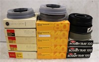 (13) Kodak Slide Trays & 6 Others