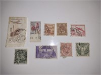 Vintage Stamps Lot 15