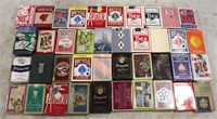 40-Sets of Playing Cards