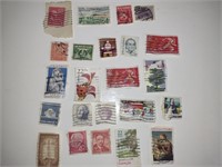 Vintage Stamps Lot 17