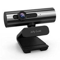 1080P HD Webcam  Jelly Comb USB Cam with Mic for D