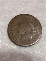 1879 Indian Head Penny