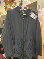 New With Tags Ladies Jacket Size Large