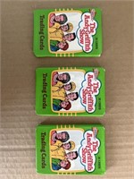 (3) Vintage Unopened Packs Andy Griffith Cards