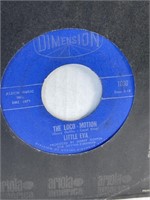 Vintage 45 - Little Eva The Loco-Motion