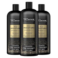 3PK TRESemmé Shampoo Moisture Rich