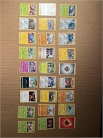 Collection of Over (25) Pokémon Cards