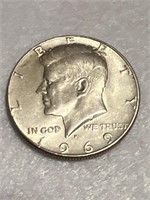 1969 Kennedy Half-Dollar