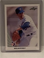 Vintage Nolan Ryan Baseball Card #21