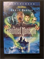 Widescreen DVD- The Haunted Mansion