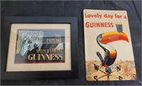 GUINNESS SIGNS