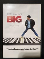DVD. - Big -.  Tom Hanks