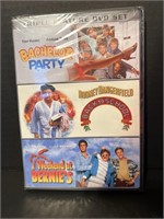 Triple Feature DVD set