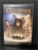 DVD -Lord of the Rings