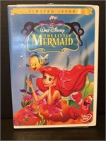 DVD -The Little Mermaid
