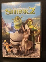 DVD- SHREK 2